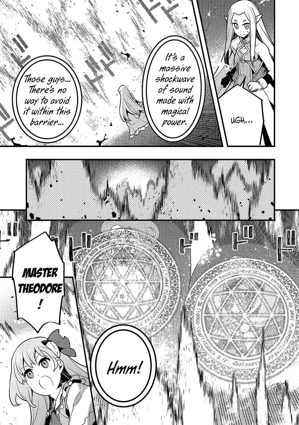 Boundary Labyrinth and Magician of Alien World Chapter 38 30